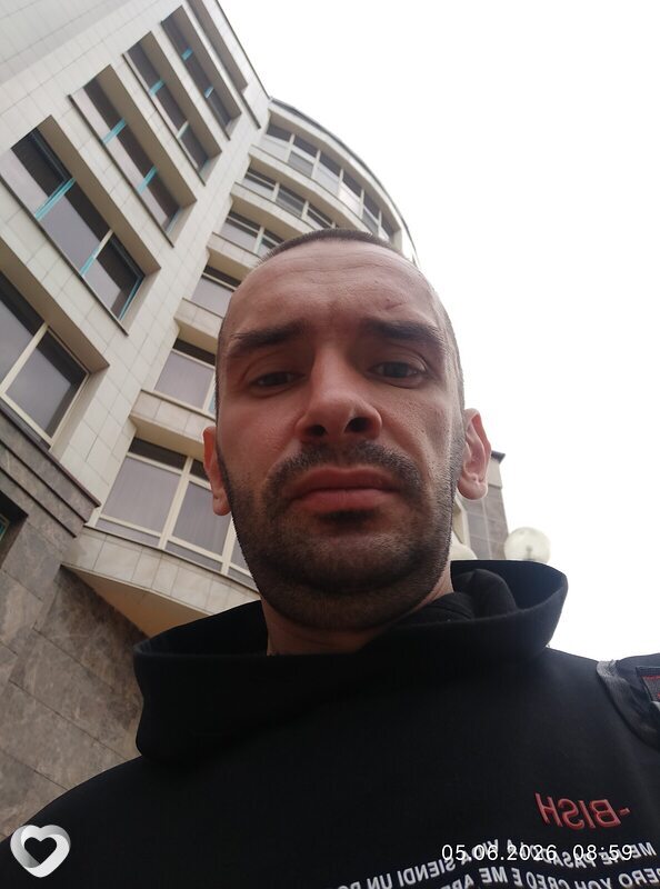 Павел, 32, Минске — анкета №4377344
