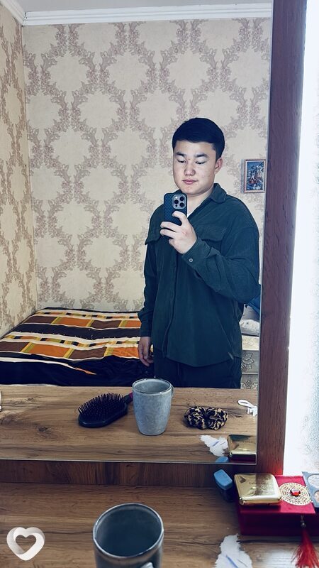 Уласбек, Шымкент