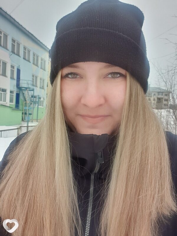 Юлия, 31, Воркуте — анкета №4377003
