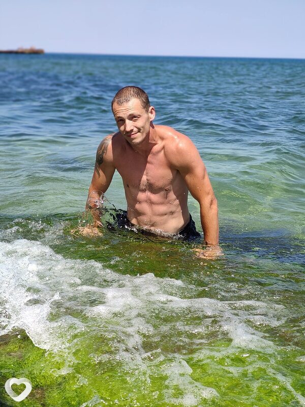 Александр, 35, Геленджике — анкета №4377004