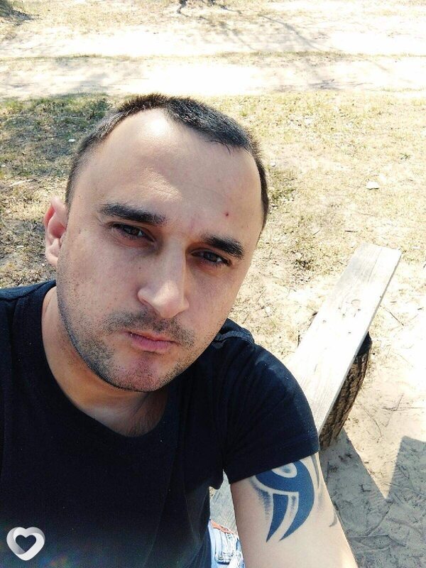 Dima, 38, Бресте — анкета №4377008