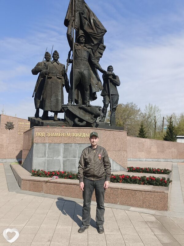 Роман, 48, Красноярске — анкета №4377024