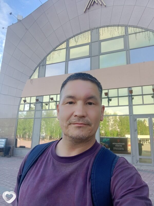 Владимир, 41, Ханты-Мансийске — анкета №4377105
