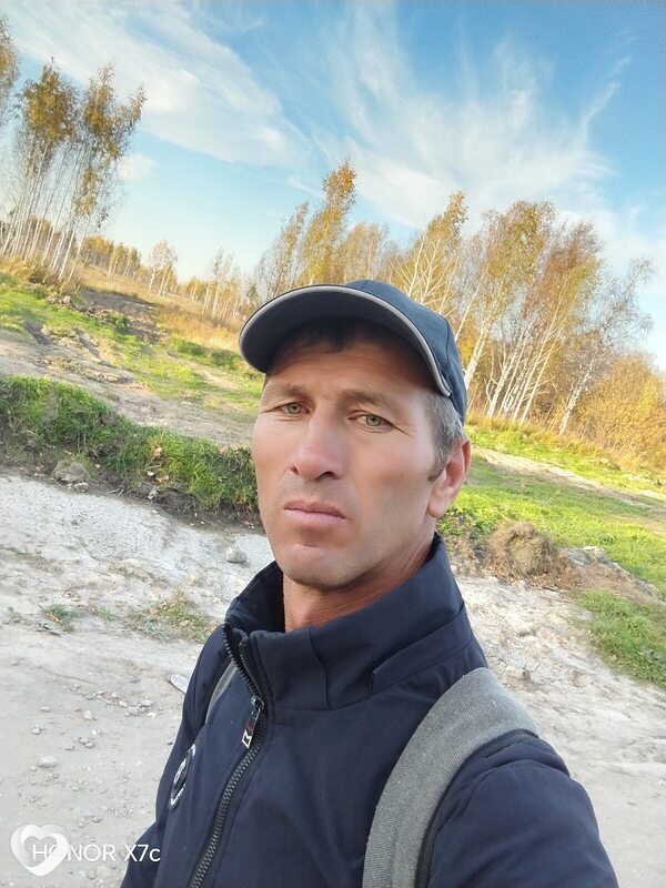 Нурик, 44, Новосибирске — анкета №4377110