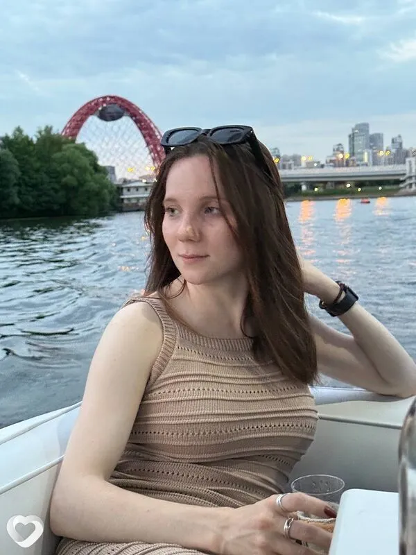 Лиза, 29, Москве — анкета №4376906