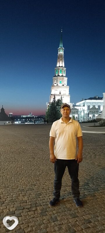 Руслан, 40, Ульяновске — анкета №4376918