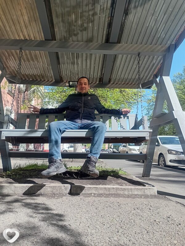 Сергей, 40, Кемерове — анкета №4377034