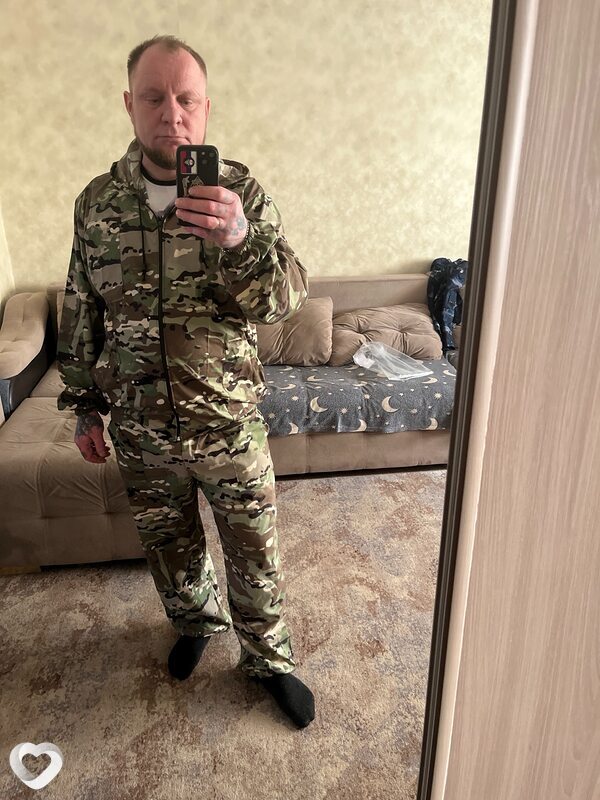 Владимир, 41, Тюмени — анкета №4377300