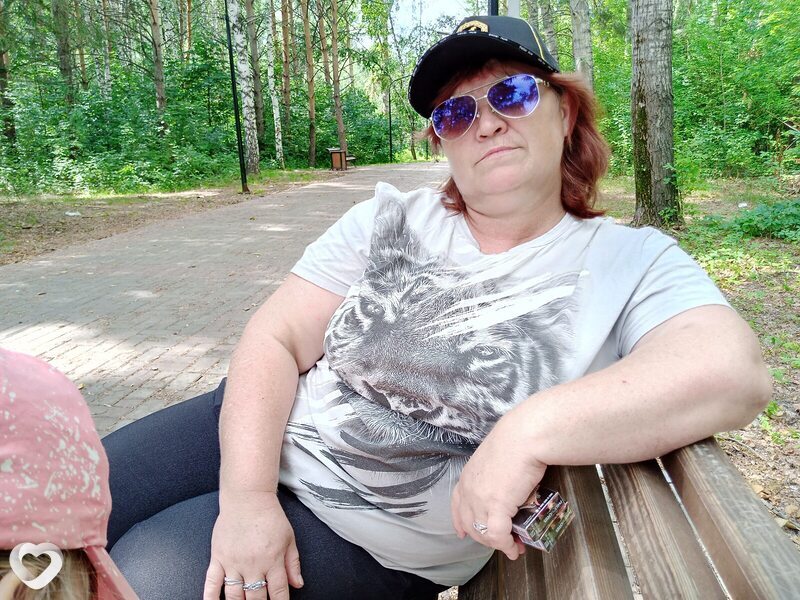 Марина, 51, Омске — анкета №4377311