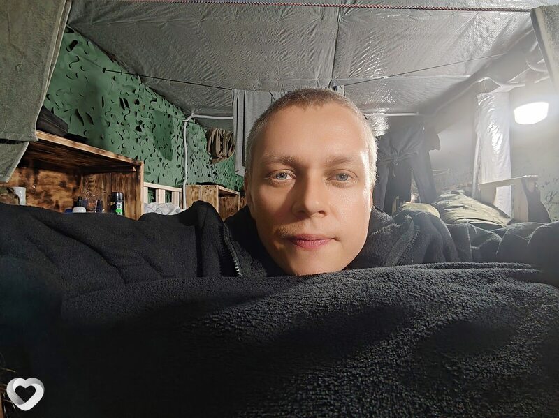 Сергей, Нововоронеж