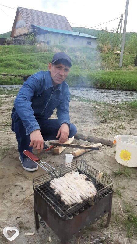 Ал, Слюдянка