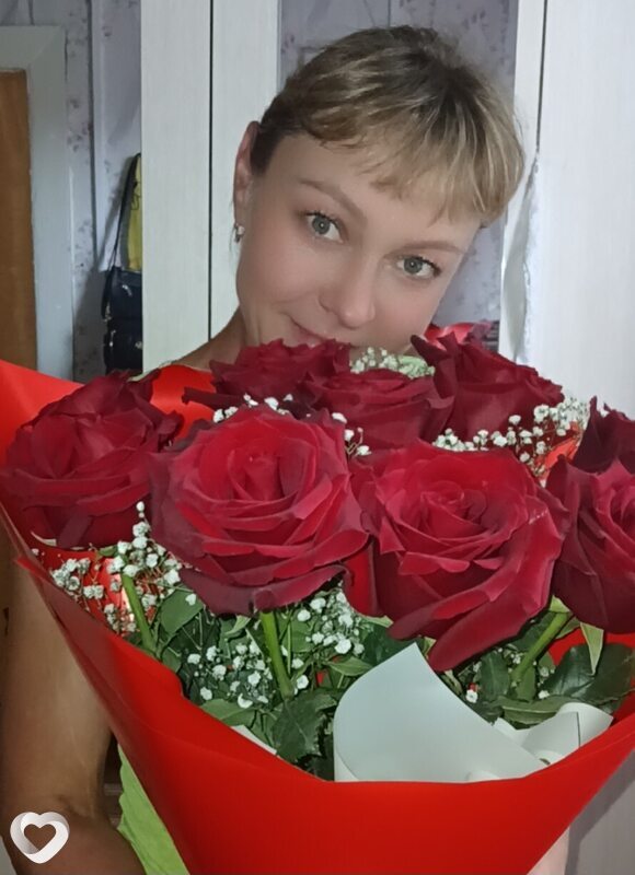 Анна, 42, Усолье-Сибирское — анкета №4377181