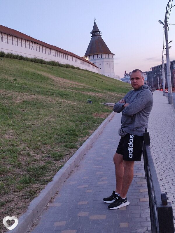 Антон, 46, Ростове-на-Дону — анкета №4377186