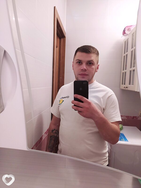 Роман, 30, Лиде — анкета №4377191