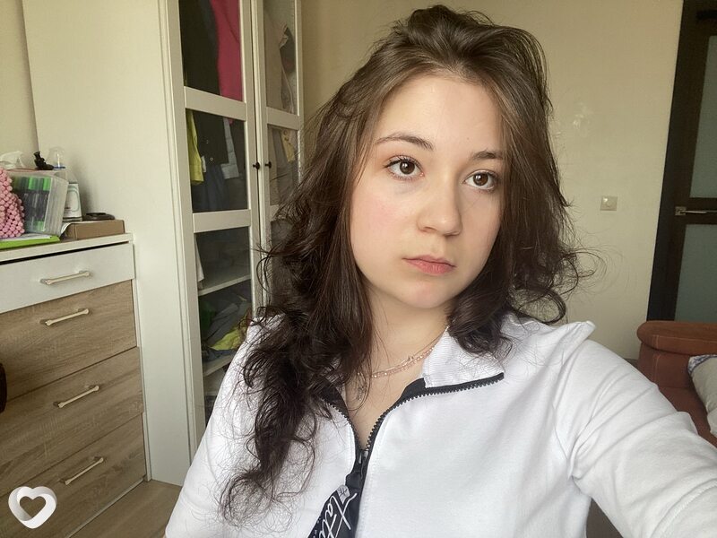 Любовь, 20, Москве — анкета №4377234