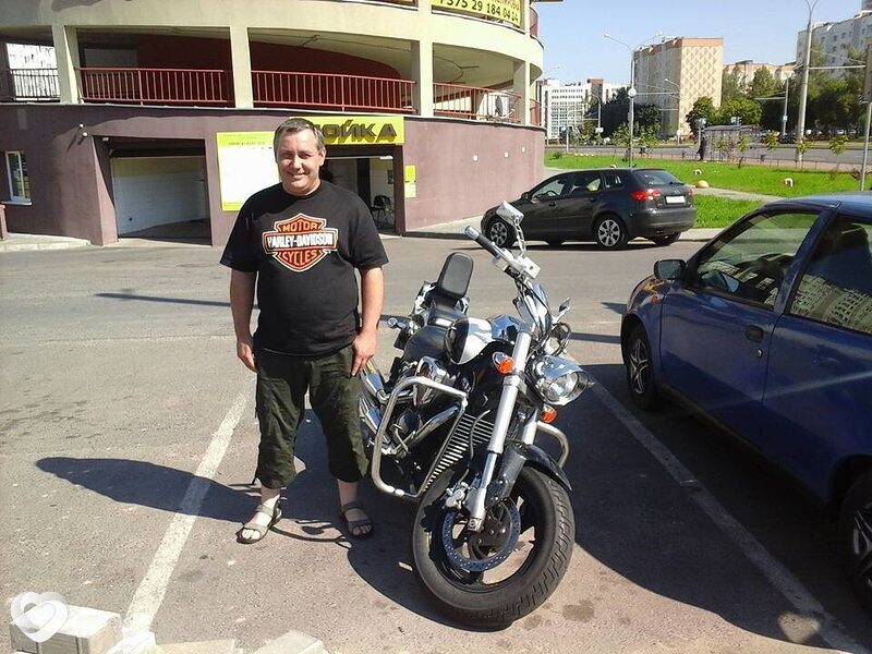 Марк, 50, Краснодоне — анкета №4377245