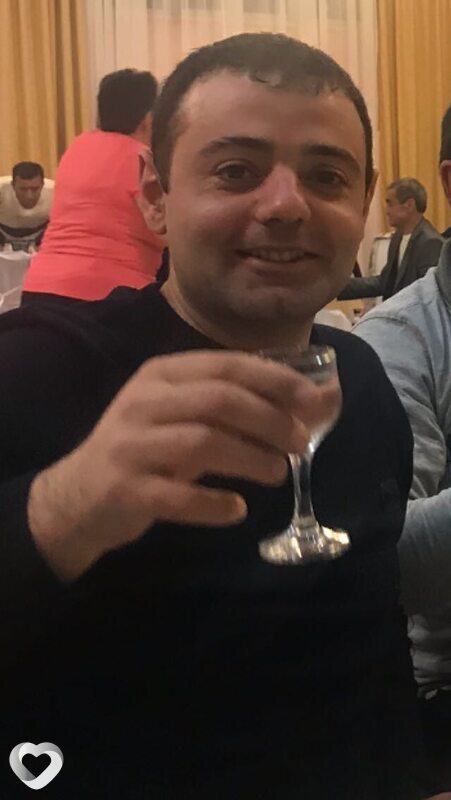 Vle, 36, Ереван — анкета №4377276