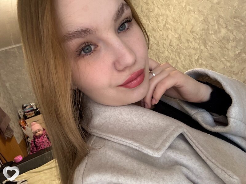 Елизавета, 21, Екатеринбурге — анкета №4377287