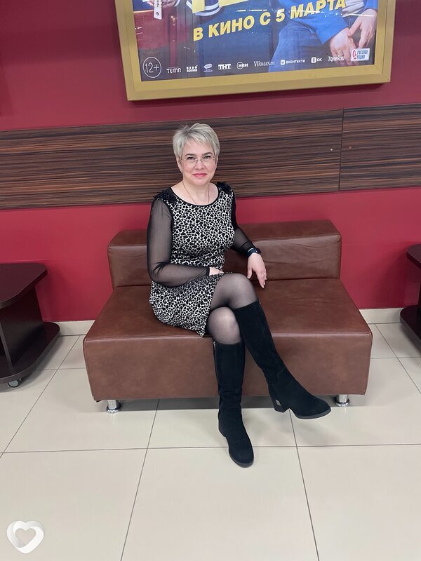 Ольга, 48, Рязани — анкета №4688389