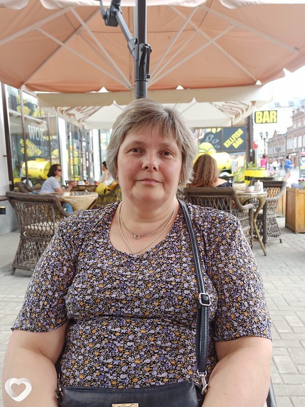 Светлана, 58, Екатеринбурге — анкета №4688358