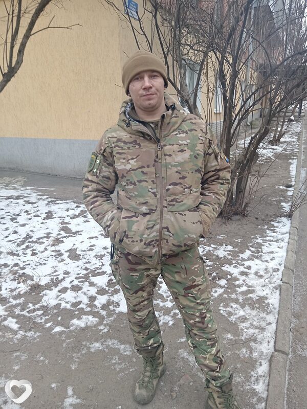 Віталій, Днепр
