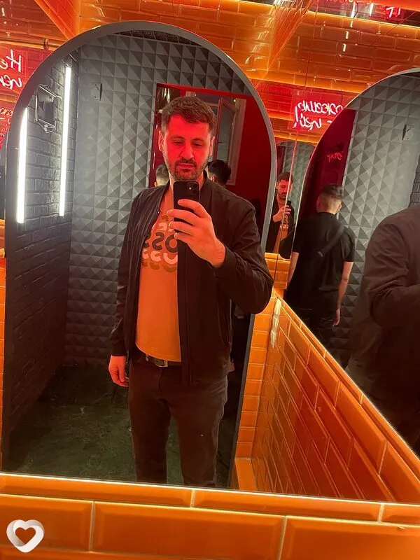 Давид, 36, Москве — анкета №4688368