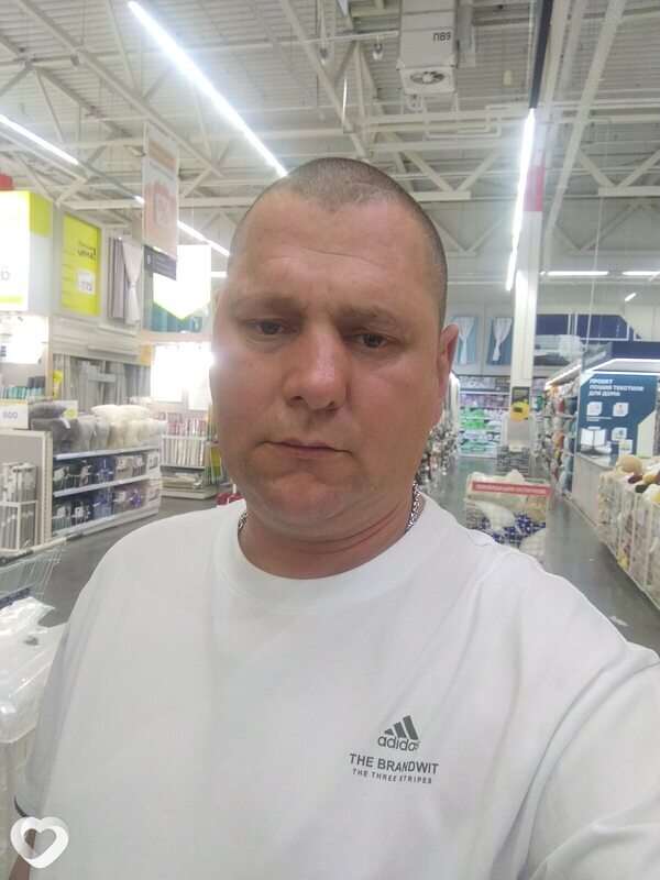 Сергей, 46, Москве — анкета №4377261