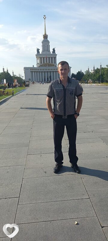 Сергей, 40, Москве — анкета №4377265