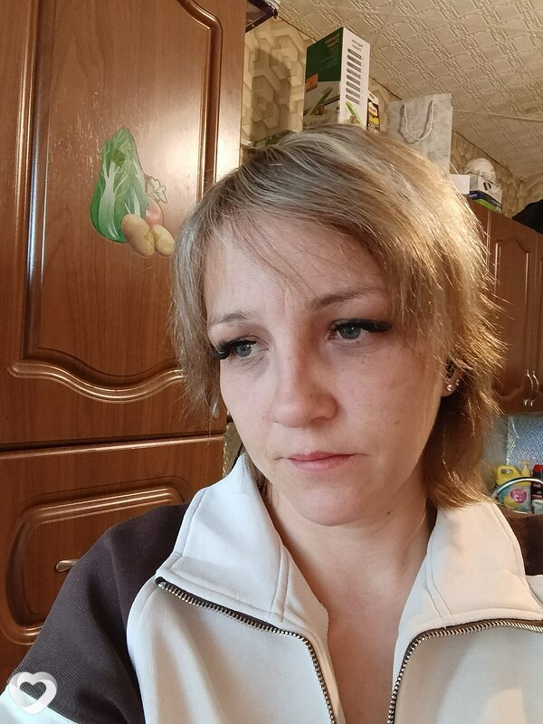 Кристя, 35, Белогорске — анкета №4377205