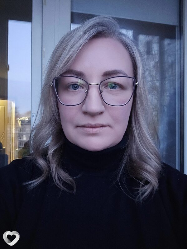 Ольга, 41, Санкт-Петербурге — анкета №4377213