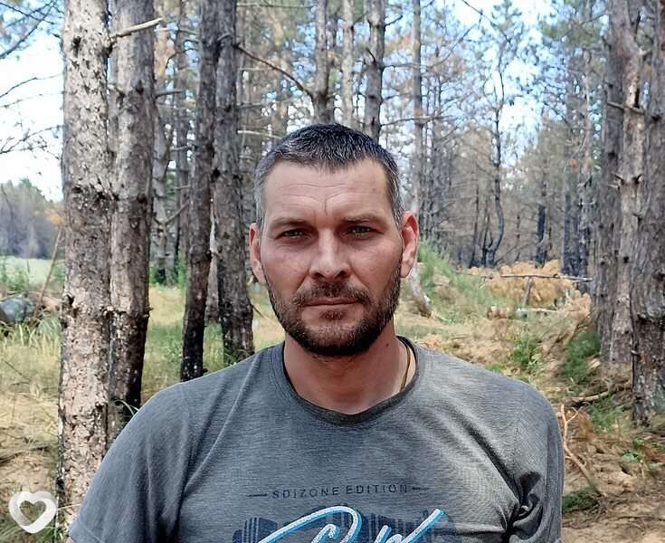 Михаил, 36, Мелитополе — анкета №4377218