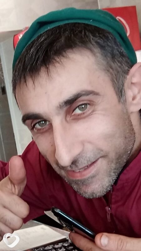 Артур, 37, Белгороде — анкета №4377430