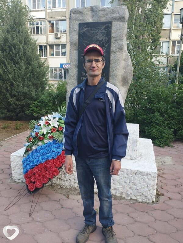 Сергей, 41, Волгограде — анкета №4377443