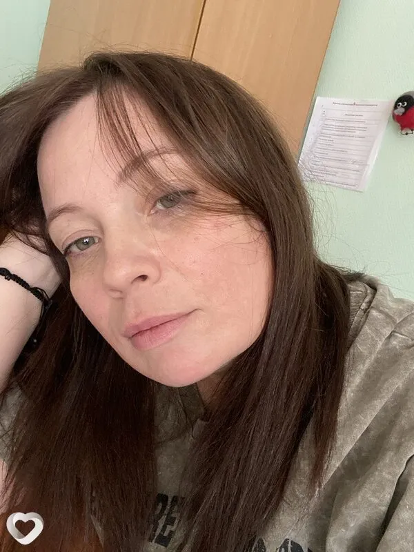 Анна, 42, Москве — анкета №4377507