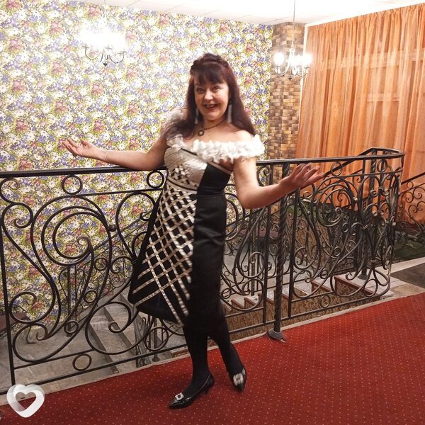 Гала, 55, Нижнем Новгороде — анкета №4377513
