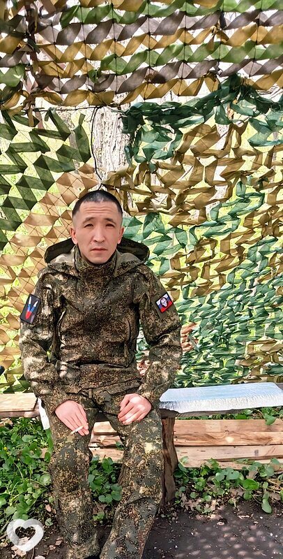 Эрик, 33, Новотроицке — анкета №4377515