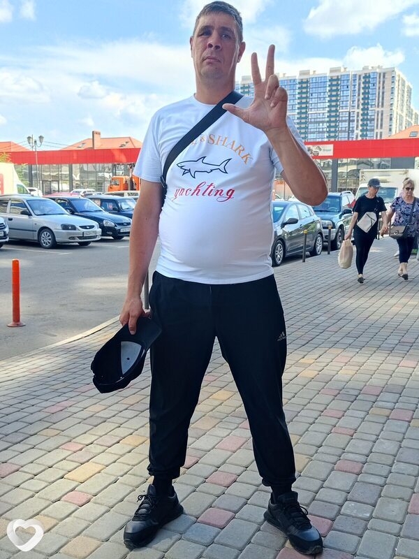 Вечеслав, 38, Краснодаре — анкета №4377366