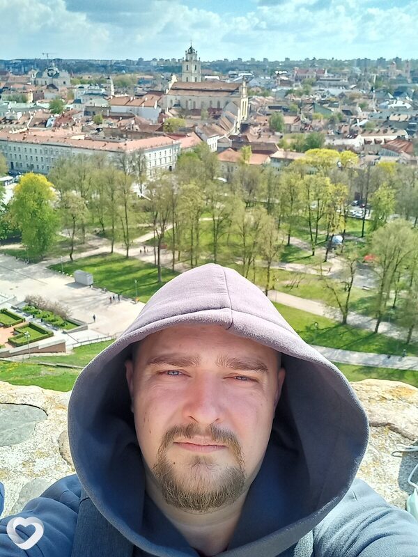 Денис, 34, Минске — анкета №4378154