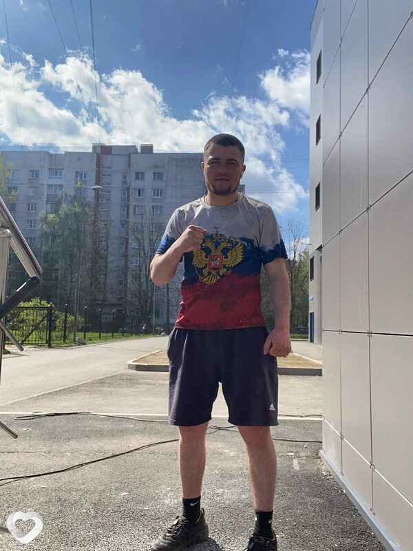Даниил, 26, Санкт-Петербурге — анкета №4378159