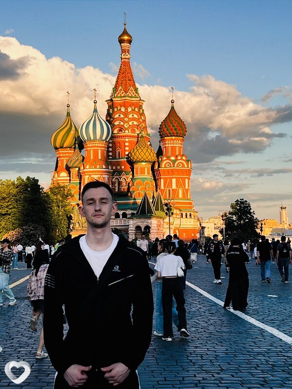 Кирилл, 20, Москве — анкета №4378164