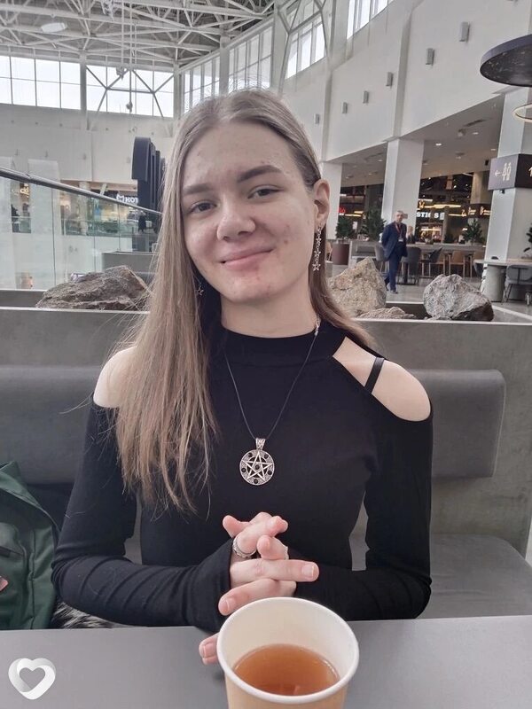 Анастасия, 20, Красноярске — анкета №4377419