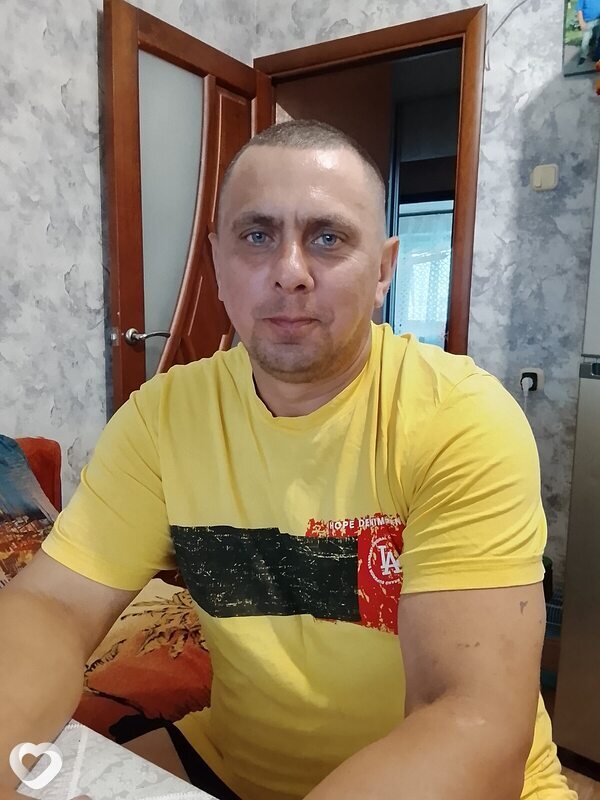 Александр, 46, Мозыре — анкета №4377463