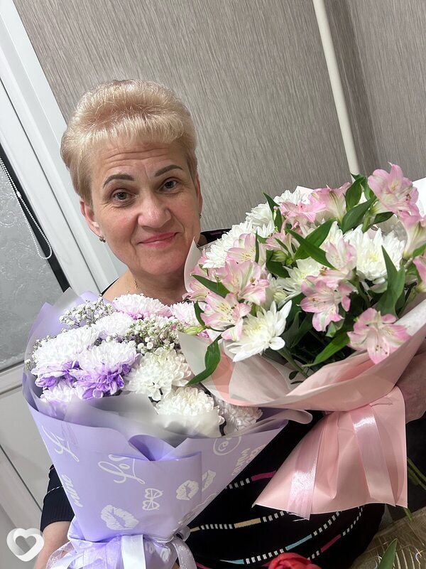Надежда, 56, Ижевске — анкета №4378510