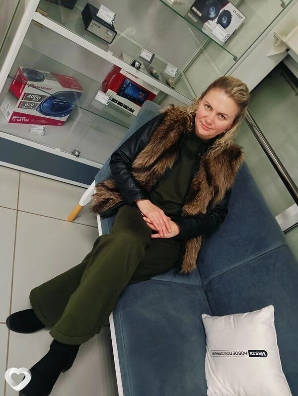 Татьяна, 41, Челябинске — анкета №4378516