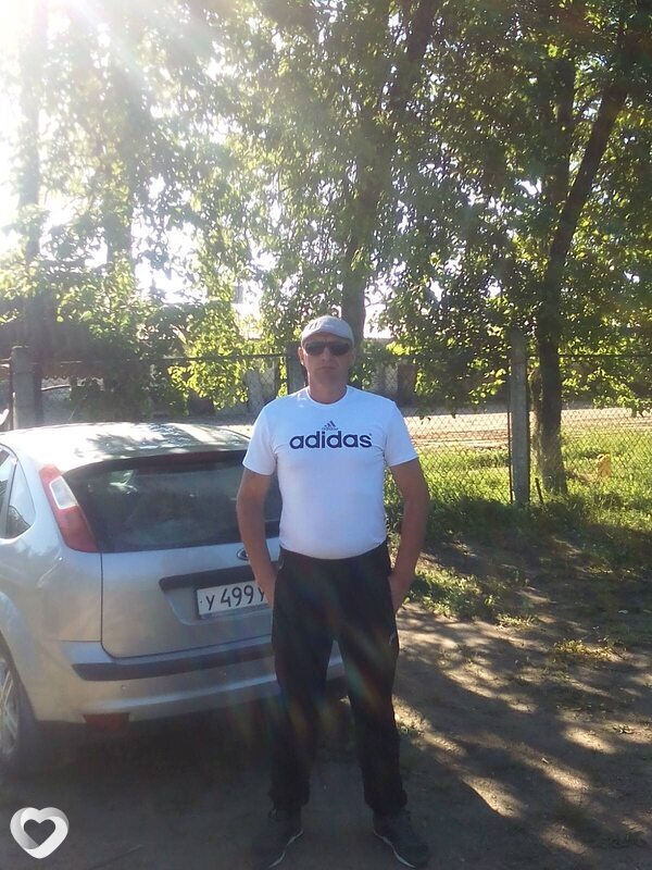 Александр, 44, Борисове — анкета №4377387
