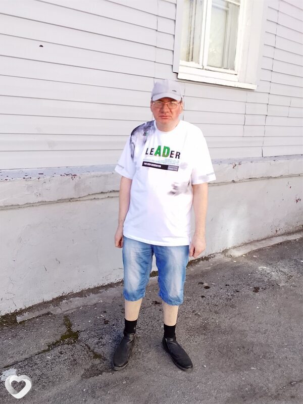 Вадим, Воркута