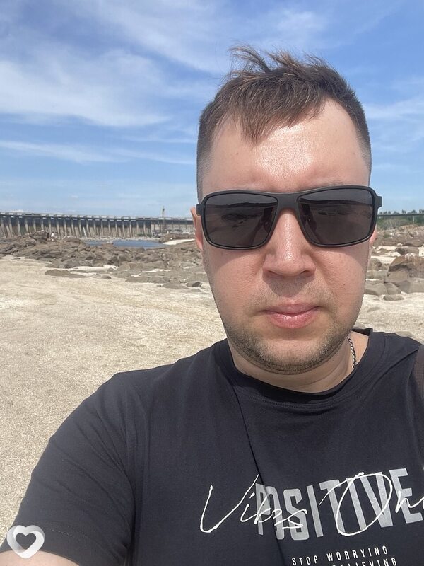 Виталий, 42, Запорожье — анкета №4377557