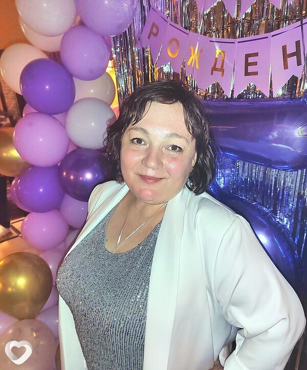 Елена, 50, Мурманске — анкета №4377560