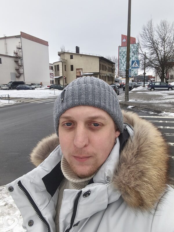 Роман, 32, Солигорске — анкета №4377562