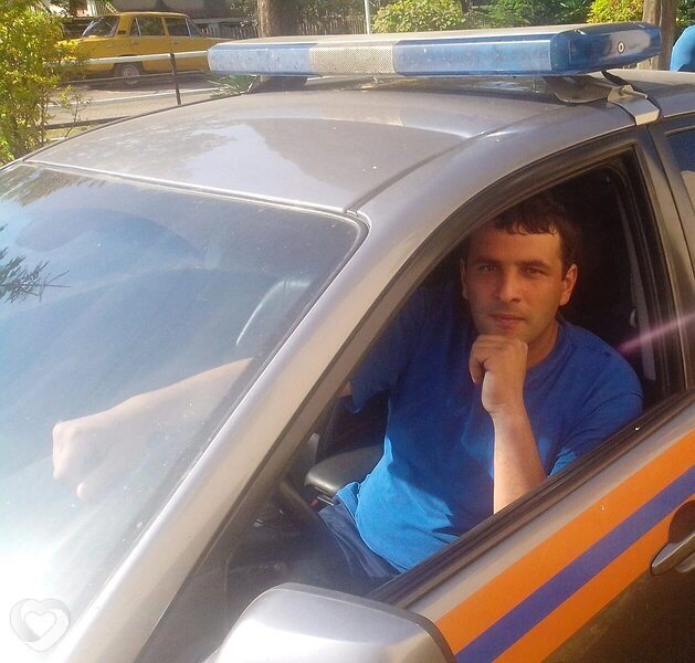 Демон, 37, Краснодаре — анкета №4377523